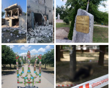 Ракетні удари, резонансне вбивство, об&#039;єднання шкіл та непатріотичний вандалізм - важливі новини Запоріжжя за тиждень