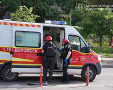 У Запоріжжі збільшилась кількість постраждалих внаслідок атаки, фото: ЗОДА 