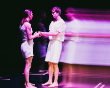 Розкажуть тілом: у лютому запорізький театр покаже дві прем'єри