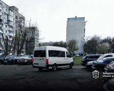 Автівок стане більше - у Запоріжжі активно користуються &quot;соціальним таксі&quot;