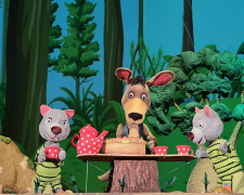 Дію казки братів Грімм перенесли в Австралію: у запорізькому театрі ляльок покажуть прем'єру