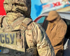 СБУ затримала агентів фсб, які коригували удари по позиціях ЗСУ у Запоріжжі та Дніпрі