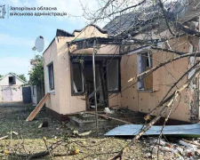 Окупанти скинули авіабомби на Успенівку – у Запорізькій області загинув чоловік