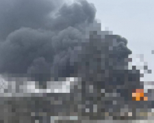 Наслідки ворожого обстрілу Запоріжжя 19 березня, фото ЗОВА