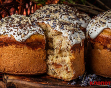 На сметані та коньяку: готуємо грузинську паску