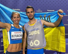 Українська легкоатлетка виборола медаль на Паралімпійських іграх у Парижі - її супроводжував бігун із Запоріжжя (фото)