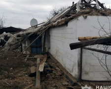 Мешканець Запорізької області загинув від російських обстрілів у власному дворі