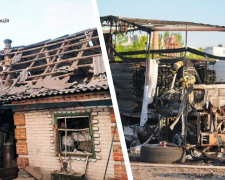 Троє мешканців Запорізького району постраждали від ударів російських дронів