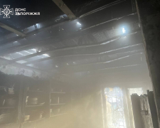 Неспокійний ранок - у Запоріжжі сталася пожежа в приватному будинку (фото)