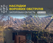 Запоріжжя та десятки громад опинилися під ударами — поранені люди, зруйновані будинки та пожежі