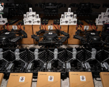 На Запоріжжі розвідники отримали нову техніку на 14 мільйонів гривень, фото: ЗОВА