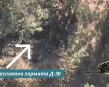Прикордонники нищать ворога – на Запорізькому напрямку вразили одразу три цілі (відео)