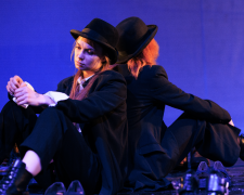 Прем'єра у Домі актора: запорізькі актриси поділяться болісним досвідом