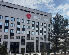 Запорізька лікарня екстреної та швидкої медичної допомоги