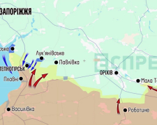 Ворог поставив собі за ціль захопити обласний центр: яка ситуація на Запорізькому напрямку (відео)