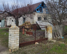 Невчасно повернувся - внаслідок артобстрілу Приморського загинув чоловік, який раніше евакуювався з села