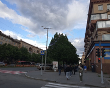 Запоріжжя, фото Світлани Олійник