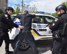 У Запорізькій області поліція охорони створюватиме простір безпеки громадян