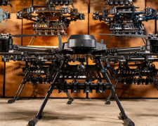 На Запорізький фронт передають потужні українські дрони-бомбардувальники (фото)