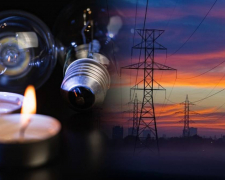 10 лютого у Запоріжжі та області вимикатимуть світло за графіком