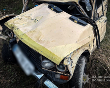 Поїздка на ВАЗі вулицею Шкільною у Запорізькому районі закінчилася трагедією.