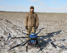 Від кухні до фронту: 21-річний хлопець залишив роботу у відомому запорізькому закладі та вступив до ТрО (фото)