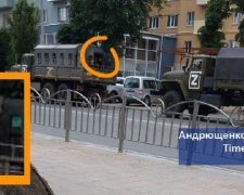 Російські окупанти почали активно будувати оборону у Запорізькій області
