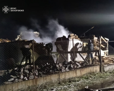 "В мене страшний шок був, трусило": що розповіли очевидці нещодавніх обстрілів Запоріжжя та Вільнянська