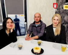 Захисник Маріуполя Всеволод Осінський отримав квартиру за програмою "Вдома", фото:   steelfront.scm.com.ua.