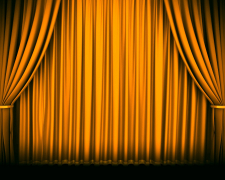 Театр, ілюстративне фото