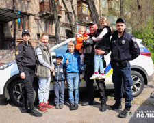 Ворог влучив  снарядами неподалік будинку багатодітної родини у Василівському районі Запорізької області