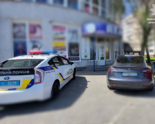 Виїхав на зустрічний бік дороги – у Запоріжжі оштрафували водія