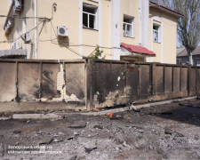 Ударили «шахедом» по соціальному центру: у Запоріжжі поранено дитину — що розповіли свідки (фото, відео)