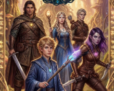 Запорізький ветеран написав фентезі з глибоким особистим змістом: коли відбудеться презентація книги