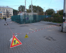 Що думають запоріжці про модульне укриття на бульварі Шевченка - відео