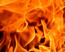 У місті Запорізької області окупанти пошкодили газову трубу - загорілася багатоповерхівка