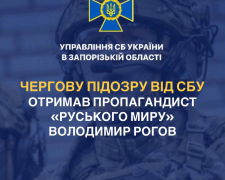 Від будівельника до «військового експерта» - СБУ повідомила про підозру колаборанту Рогову із Запорізької області