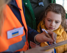 З прифронтових районів Запорізької області будуть примусово евакуювати дітей - що відомо