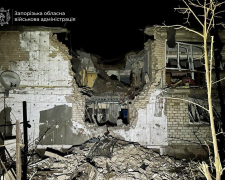 Горіли будинки і авто: армія рф завдала важких ударів по Запорізькій області (фото)