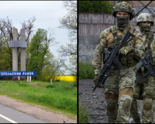 На Мелітопольщіні дезертири рф грабують мирних  жителів, фото: РІА Мелітополь