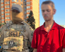Російського шпигуна затримали в Запоріжжі – працівник енергокомпанії передавав координати підстанцій (відео)