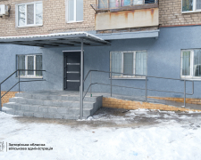 Завершили ремонти в гуртожитках: у Запоріжжі переселенці отримали оновлене житло (фото, відео)