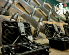 Більше безпілотників — більше ударів по ворогу: Запорізька область передала техніку для фронту (фото, відео) 
