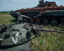 Можна дивитися вічно: запорізькі військові показали, як знищують ворожу техніку (відео)