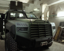 Метінвест передасть 200 захисних конструкцій для убезпечення вартових бронемашин ЗСУ