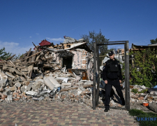 Малокатеринівка під обстрілами -  життя серед дронів, КАБів та постійної загрози (фото)