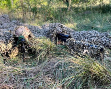 Як снайпери &quot;Хортицького полку&quot; боронять Запоріжжя - фото