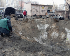 У Запоріжжі екологи розповіли про наслідки ворожої атаки на Космічний район (фото, відео)