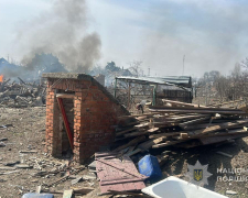 Понад 800 обстрілів Запорізької області за добу: поранені мирні мешканці (фото)