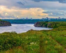 Фотопроєкт  "Запорізький край" Олександра Прилепи